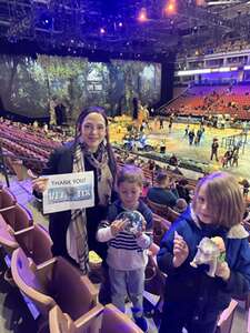 Jurassic World Live Tour