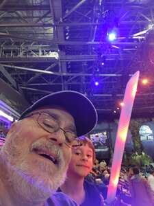 Jurassic World Live Tour