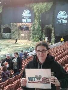 Jurassic World Live Tour