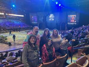 Jurassic World Live Tour