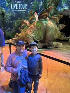 Jurassic World Live Tour