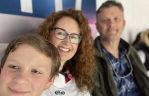 Allen Americans vs. Idaho Steelheads - Playoff Division Finals