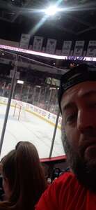 Allen Americans vs. Idaho Steelheads - Playoff Division Finals