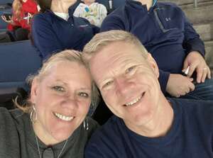 Allen Americans vs. Idaho Steelheads - Playoff Division Finals