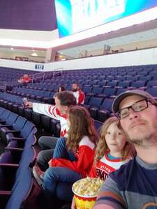 Allen Americans vs. Idaho Steelheads - Playoff Division Finals