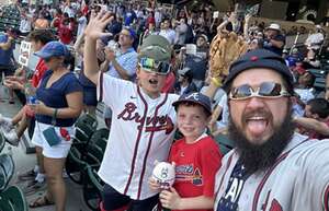 Atlanta Braves - MLB vs New York Mets
