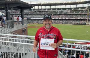 Atlanta Braves - MLB vs New York Mets