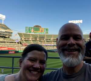 Oakland Athletics - MLB vs Houston Astros