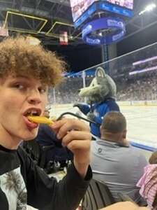 Jacksonville Icemen vs. Florida Everblades - 2023 Playoffs: Round 2, Home Game 1