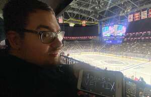 Jacksonville Icemen vs. Florida Everblades - 2023 Playoffs: Round 2, Home Game 1