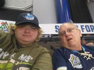 Jacksonville Icemen vs. Florida Everblades - 2023 Playoffs: Round 2, Home Game 1