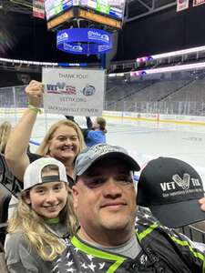 Jacksonville Icemen vs. Florida Everblades - 2023 Playoffs: Round 2, Home Game 1