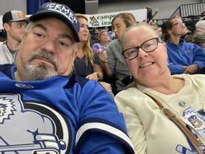 Jacksonville Icemen vs. Florida Everblades - 2023 Playoffs: Round 2, Home Game 1