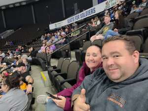 Jacksonville Icemen vs. Florida Everblades - 2023 Playoffs: Round 2, Home Game 1