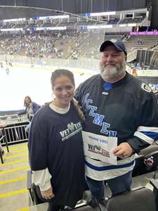 Jacksonville Icemen vs. Florida Everblades - 2023 Playoffs: Round 2, Home Game 1