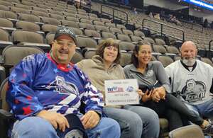 Jacksonville Icemen vs. Florida Everblades - 2023 Playoffs: Round 2, Home Game 1