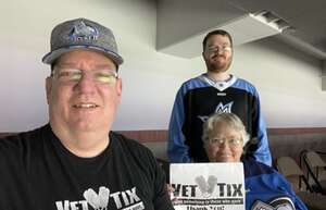 Jacksonville Icemen vs. Florida Everblades - 2023 Playoffs: Round 2, Home Game 1