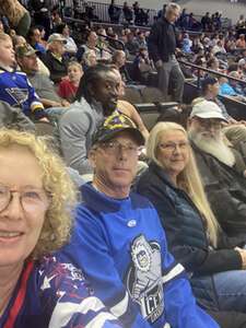 Jacksonville Icemen vs. Florida Everblades - 2023 Playoffs: Round 2, Home Game 1