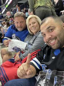 Jacksonville Icemen vs. Florida Everblades - 2023 Playoffs: Round 2, Home Game 1