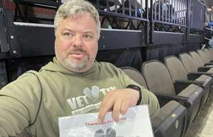 Jacksonville Icemen vs. Florida Everblades - 2023 Playoffs: Round 2, Home Game 1