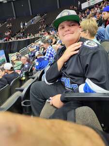 Jacksonville Icemen vs. Florida Everblades - 2023 Playoffs: Round 2, Home Game 1