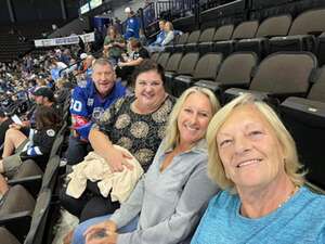 Jacksonville Icemen vs. Florida Everblades - 2023 Playoffs: Round 2, Home Game 1