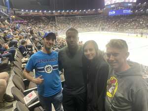 Jacksonville Icemen vs. Florida Everblades - 2023 Playoffs: Round 2, Home Game 1