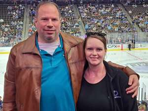 Jacksonville Icemen vs. Florida Everblades - 2023 Playoffs: Round 2, Home Game 1