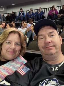 Jacksonville Icemen vs. Florida Everblades - 2023 Playoffs: Round 2, Home Game 1