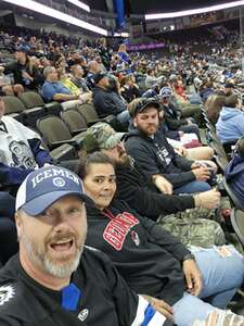 Jacksonville Icemen vs. Florida Everblades - 2023 Playoffs: Round 2, Home Game 1