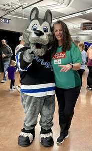 Jacksonville Icemen vs. Florida Everblades - 2023 Playoffs: Round 2, Home Game 1