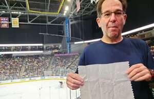 Jacksonville Icemen vs. Florida Everblades - 2023 Playoffs: Round 2, Home Game 1