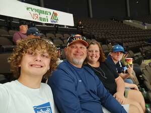 Jacksonville Icemen vs. Florida Everblades - 2023 Playoffs: Round 2, Home Game 1