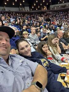 Jacksonville Icemen vs. Florida Everblades - 2023 Playoffs: Round 2, Home Game 1