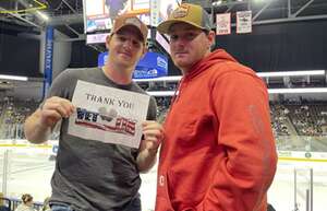 Jacksonville Icemen vs. Florida Everblades - 2023 Playoffs: Round 2, Home Game 1