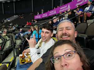 Jacksonville Icemen vs. Florida Everblades - 2023 Playoffs: Round 2, Home Game 1