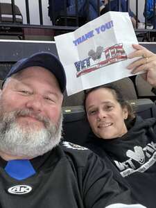 Jacksonville Icemen vs. Florida Everblades - 2023 Playoffs: Round 2, Home Game 2