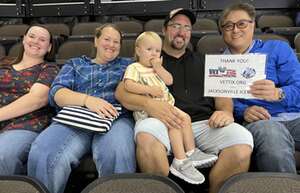 Jacksonville Icemen vs. Florida Everblades - 2023 Playoffs: Round 2, Home Game 2