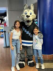 Jacksonville Icemen vs. Florida Everblades - 2023 Playoffs: Round 2, Home Game 2