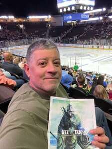 Jacksonville Icemen vs. Florida Everblades - 2023 Playoffs: Round 2, Home Game 2