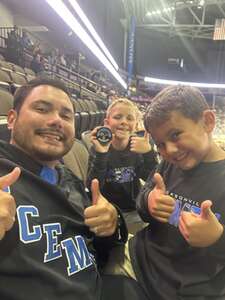 Jacksonville Icemen vs. Florida Everblades - 2023 Playoffs: Round 2, Home Game 2