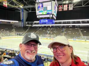 Jacksonville Icemen vs. Florida Everblades - 2023 Playoffs: Round 2, Home Game 2