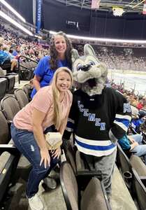 Jacksonville Icemen vs. Florida Everblades - 2023 Playoffs: Round 2, Home Game 2