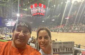 PBR Pendleton Whisky Velocity Tour