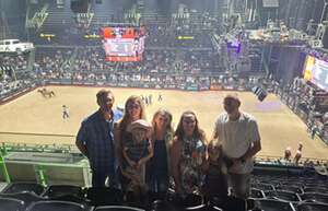 PBR Pendleton Whisky Velocity Tour