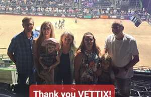 PBR Pendleton Whisky Velocity Tour