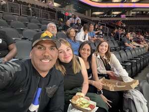 Phoenix Mercury - WNBA vs Los Angeles Sparks