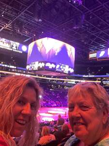 Phoenix Mercury - WNBA vs Los Angeles Sparks