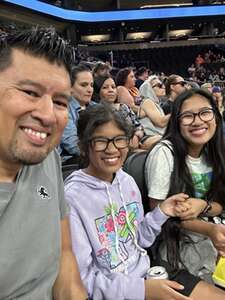 Phoenix Mercury - WNBA vs Los Angeles Sparks