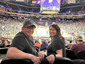 Phoenix Mercury - WNBA vs Los Angeles Sparks